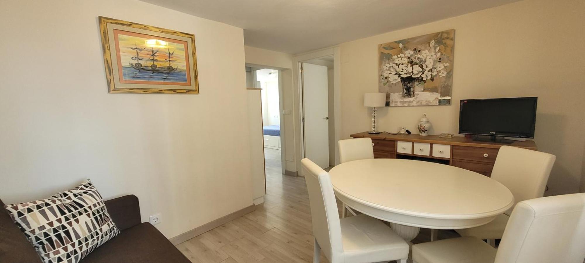 Piso En Playa Compostela Lejlighed Vilagarcia de Arousa Eksteriør billede