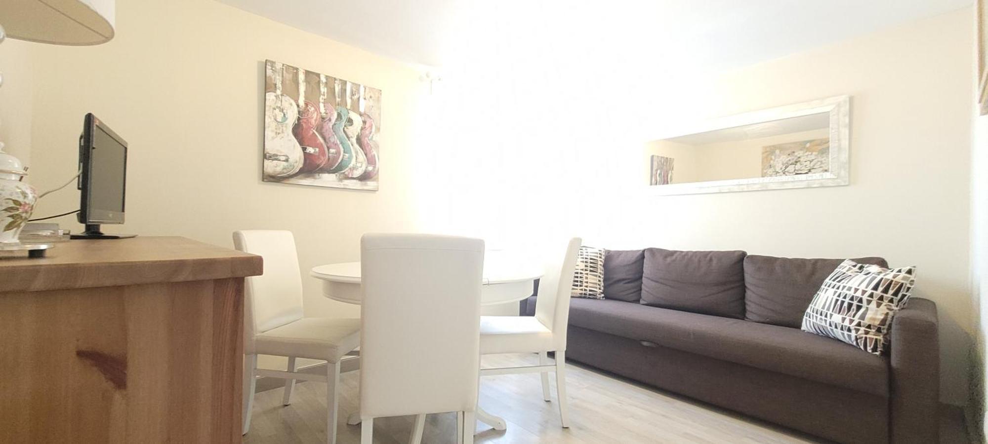 Piso En Playa Compostela Lejlighed Vilagarcia de Arousa Eksteriør billede