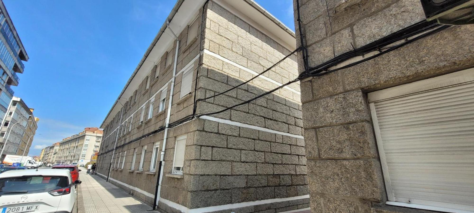 Piso En Playa Compostela Lejlighed Vilagarcia de Arousa Eksteriør billede