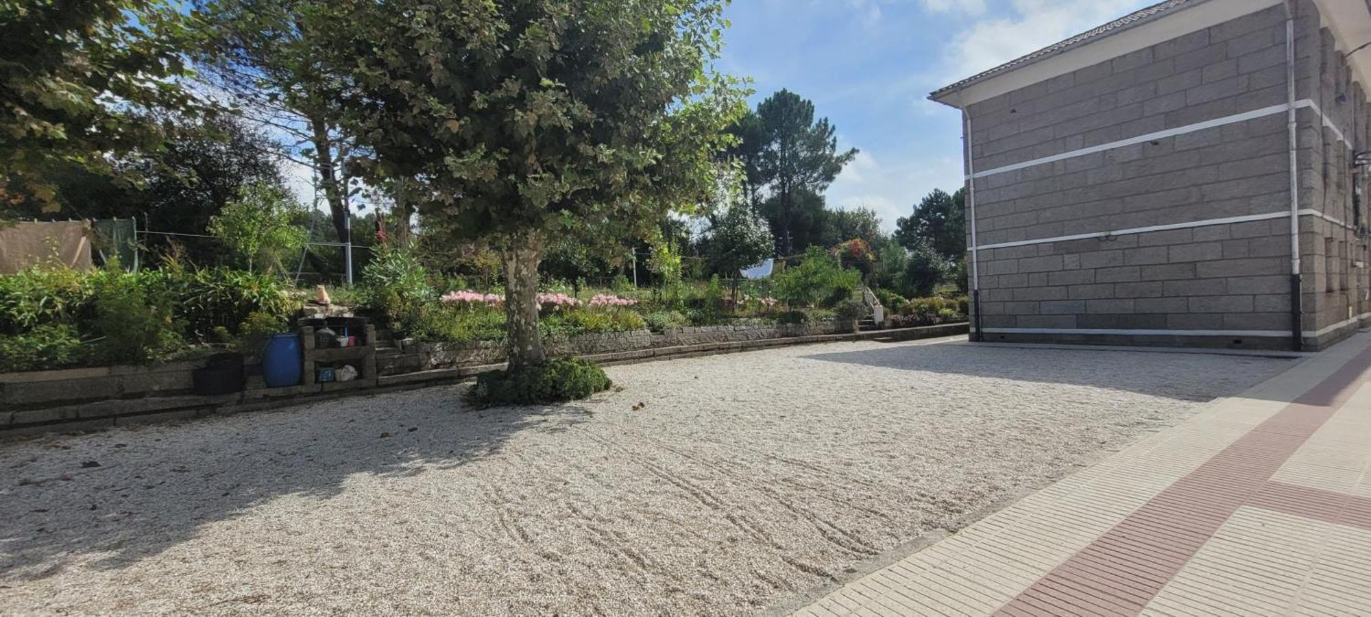 Piso En Playa Compostela Lejlighed Vilagarcia de Arousa Eksteriør billede