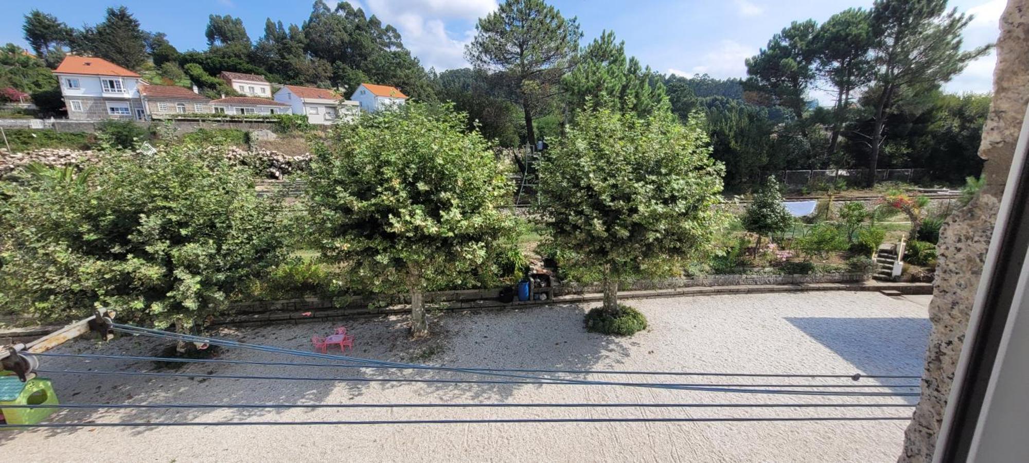 Piso En Playa Compostela Lejlighed Vilagarcia de Arousa Eksteriør billede