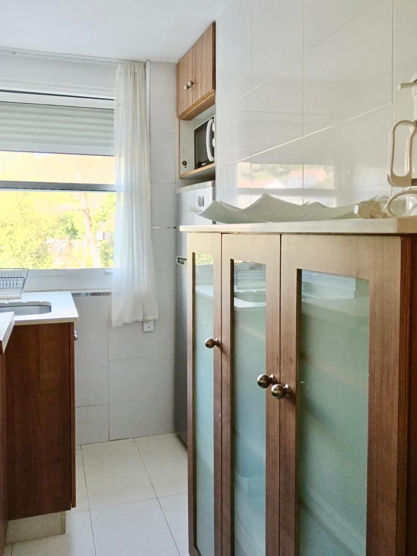 Piso En Playa Compostela Lejlighed Vilagarcia de Arousa Eksteriør billede